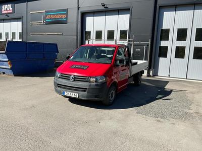 Overview picture of 2014 Volkswagen Transporter Van